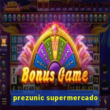 prezunic supermercado